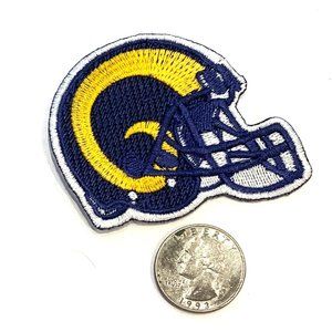 Los Angeles Rams Patch Iron On NFL Football Team